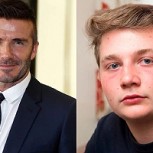 La impensada vida proletaria del sobrino de David Beckham: Trabajos duros y subsidios estatales