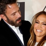 La boda de Jennifer Lopez y Ben Affleck: Primeras imágenes del sorpresivo enlace