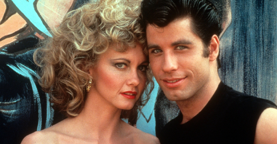 "Grease" (1978)