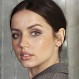 Ana de Armas luce muy distinta con make-up setentero: Mira su profundo cambio