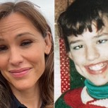 Los famosos muestran cómo fueron de adolescentes en un nuevo reto viral que es un boom