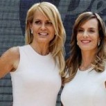 Cecilia Bolocco reveló cuál es la recriminación que siempre le hace a su hermana Diana