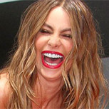 Sofía Vergara sufrió divertido chascarro en un avión y desternilló a todos de risa con las imágenes