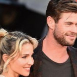 “Broma” de Chris Hemsworth y Elsa Pataky a su hijo les hizo llover críticas en las redes