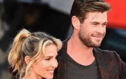 “Broma” de Chris Hemsworth y Elsa Pataky a su hijo les hizo llover críticas en las redes