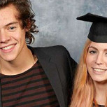 La desconocida hermana de Harry Styles que cada vez influye más en los gustos de las jóvenes