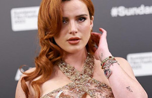 Bella Thorne enmudece las redes con el anunció que más deseaban sus