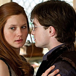 Estrella de Harry Potter publicó su foto más deseada: ¿Puede reconocer a Ginny?