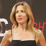 Alina Moine enseñó su moderno y sofisticado piso: Así disfruta la conductora en la intimidad de su hogar