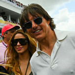 Viralizan particular referencia de Tom Cruise sobre la colombiana Shakira