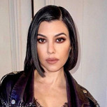 Kourtney Kardashian compartió brutal declaración sobre su hermana Kim que incluye la mismísima boda