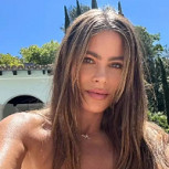 Sofía Vergara cumplió 51 espléndida pero su pareja le dejó un saludo que despertó las suspicacias