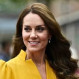Kate Middleton vuelve a usar falda tras un largo período y todos concuerdan en que es un increíble acierto