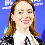 Ella es Louise, la hija de Emma Stone de solo 3 años: Ganadora del Óscar se lo dedicó con tierno mensaje