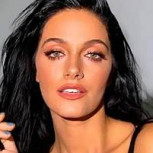 Oriana Sabatini pasó por la alfombra roja del festival de Cannes con elogiado vestido