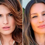 Actriz habló sobre supuesta pelea a combos con Pampita por celos
