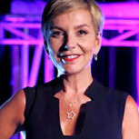 Fran García-Huidobro: Tras un 2023 en el que aseguró haber “colapsado”, fue confirmada para regresar a la TV