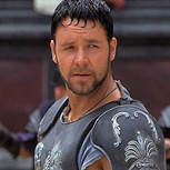 Russell Crowe dijo que pasó de ser “el hombre más sexy” en Gladiador, a una “criatura con el rostro hinchado”