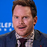 Chris Pratt confesó que debió “pedir permiso” a su mujer para poder firmar en nueva película