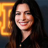 Anne Hathaway se disfrazó para Halloween y muy pocos pudieron reconocerla: Las espeluznantes imágenes