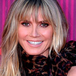 Heidi Klum vuelve a deslumbrar en entrega de premios: Modelo y presentadora luce radiante