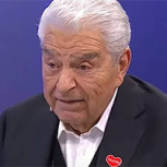 Don Francisco, contra los noticieros chilenos: “Inmediatamente te indican los muertos y balazos que se tiraron anoche”