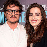 Hermana de Pedro Pascal eclipsa en avant premiere de “Gladiador 2″ en Londres: Así ingresó al evento