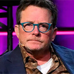 Michael J. Fox emociona a todos apareciendo en evento junto a su esposa y sus cuatro hijos