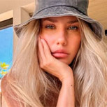 Giuliana Sotela comparte soñadas postales de sus vacaciones: Ex del “Chino” Ríos disfruta en medio de la nieve