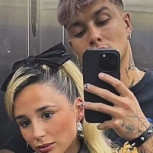 Otra relación terminada: Valentina Torres confirmó la ruptura con Nicolás Solabarrieta