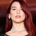 No es por un concierto: ¿Cuál es la razón por la que Dua Lipa está en Chile?