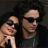 Kylie Jenner y Timothée Chalamet y su beso en los Globos de Oro: Usaron el evento como una cita