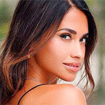 Antonela Roccuzzo deslumbra con comentado look y aseguran que la “China” Suárez no tardó nada en copiarlo