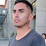 Jean Paul Pineda chocó en estado de ebriedad a excarabinero e intentó escapar: Terminó detenido