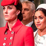 Meghan Markle, acusada de “copiar” a Kate Middleton en las redes: Seguidores furiosos