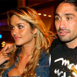 Reflotan polémica entre “Chino” Ríos y Kenita Larraín por ataque de celos en matinal de TVN