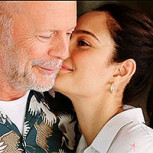 Esposa de Bruce Willis impacta con potente mensaje en 16° aniversario de casamiento