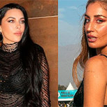 Daniela Aránguiz y Daniela Castro tienen fuerte cruce reflotando su enemistad nacida en reality show
