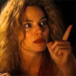Margot Robbie tuvo que dar explicaciones por “licencia” fuera del guión que se tomó con cotizado galán