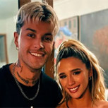 Valentina Torres celebró cumpleaños junto a Nicolás Solabarrieta a poco de reconciliarse: Así festejaron