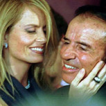 Cecilia Bolocco recordó a Carlos Menem: “Era un hombre muy mayor con la vida hecha a su manera”