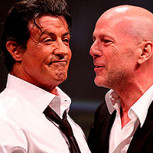 El día que Sylvester Stallone destrozó a Bruce Willis antes de rodar famosa película: “Codicioso y vago”
