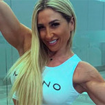 Nicole “Luli” Moreno comparte importante logro internacional: La emoción de la fisicoculturista