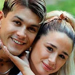 Valentina Torres y Nicolás Solabarrieta sufrieron inundación en su departamento del sector El Golf