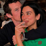Dua Lipa planifica su futuro con Callum Turner luego de anunciar su compromiso