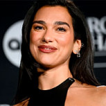 Dua Lipa hizo delirar a seguidores en las redes: Mostró su preparación para concierto en el estadio de Wembley