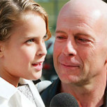 Hija de Bruce Willis comparte conmovedoras imágenes del exactor tras desolador mensaje