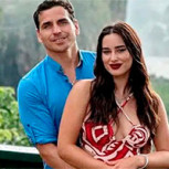 Melina Noto reveló impactante detalle sobre su embarazo que sorprendió al propio Pangal Andrade