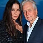 Catherine Zeta-Jones desafió a quienes dudaban de su relación con Michael Douglas: “Nadie pensó que duraría tanto”