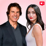 Pese a los 26 años de diferencia: Tom Cruise y Ana de Armas pueden ser la próxima “gran” pareja de Hollywood